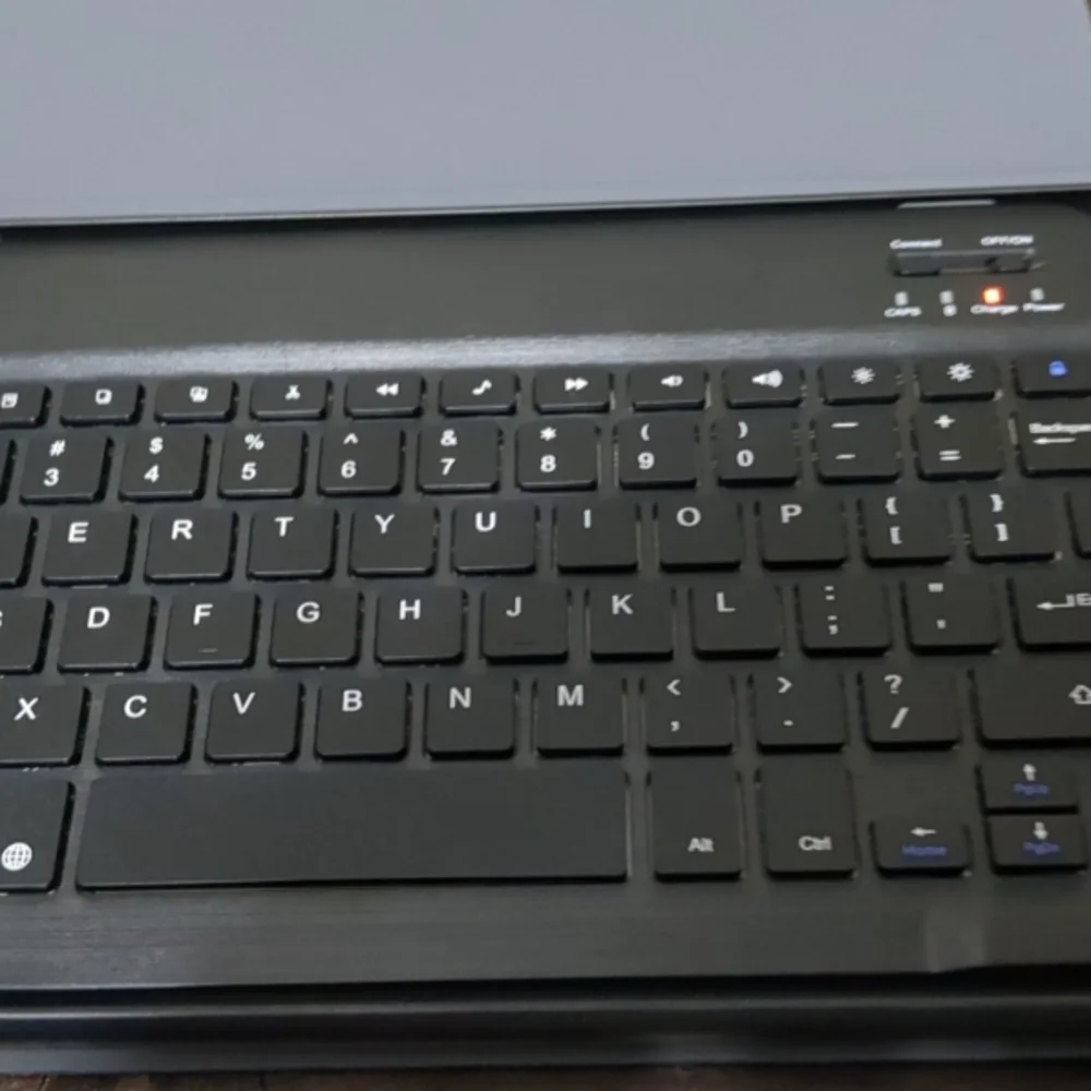 Black Wireless Tablet Keyboard